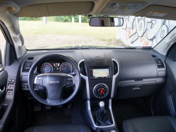 Isuzu D-MAX II 1.9 DDI 163KM 4x4 &ndash; Twardy gość&hellip;